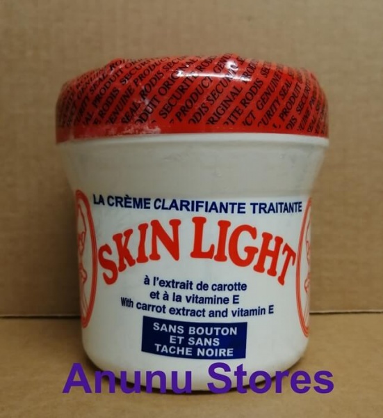 Skin Light Body Lightening Cream - 500ml